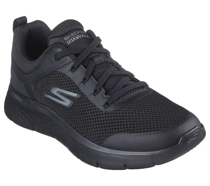 Skechers Go-Walk Flex Ανδρικό ΑΘλητικό Μαύρο BBK