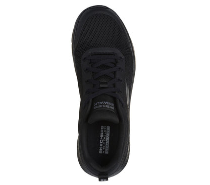 Skechers Go-Walk Flex Ανδρικό ΑΘλητικό Μαύρο BBK