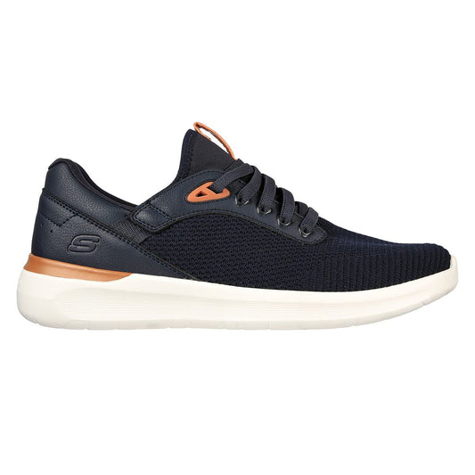 Skechers Lattimore Lasiter Ανδρικό Casual Αθλητικό Μπλε Navy