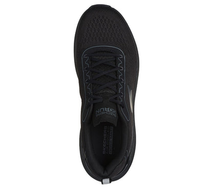 Skechers Max Cushioning Suspension Voyager Ανδρικό Running Μαύρο