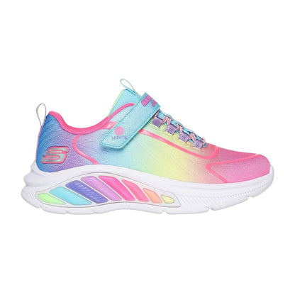 Skechers Rainbow Cruises Παιδικά Αθλητικά Με Φωτάκια TQMT