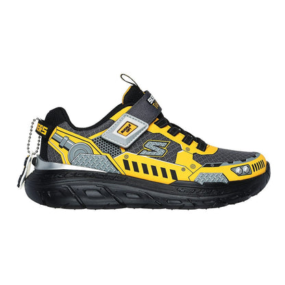 Skechers Skech Tracks Παιδικά Αθλητικά Κίτρινο CCYL