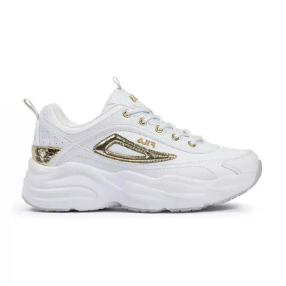 Fila Skye ZP A πλάγια θέαση, λεπτομέρεια στο επάνω συνθετικό υλικό