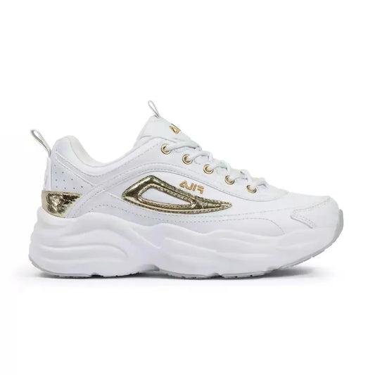 Fila Skye ZP A πλάγια θέαση, λεπτομέρεια στο επάνω συνθετικό υλικό