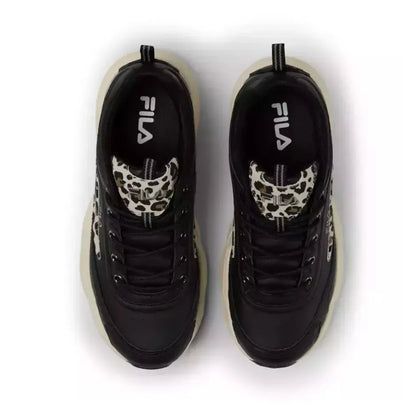 Fila Skye ZP A από πάνω, φανερή η φόρμα και τα κορδόνια