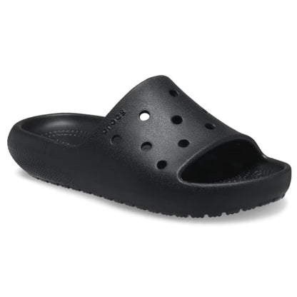 CROCS™ Classic Slide 2.0 K Ανατομική Παιδική Παντόφλα Black 001