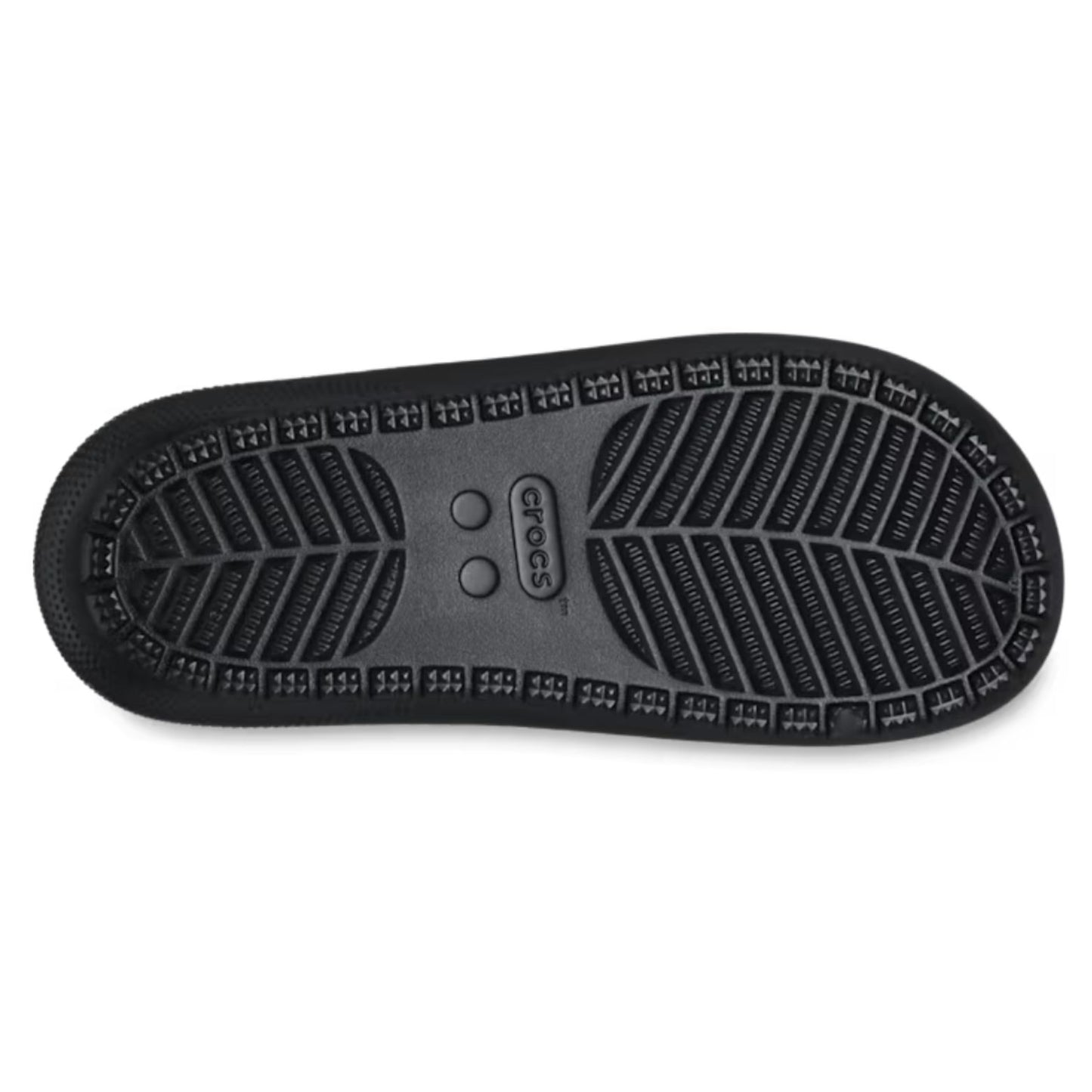 CROCS™ Classic Slide 2.0 K Ανατομική Παιδική Παντόφλα Black 001