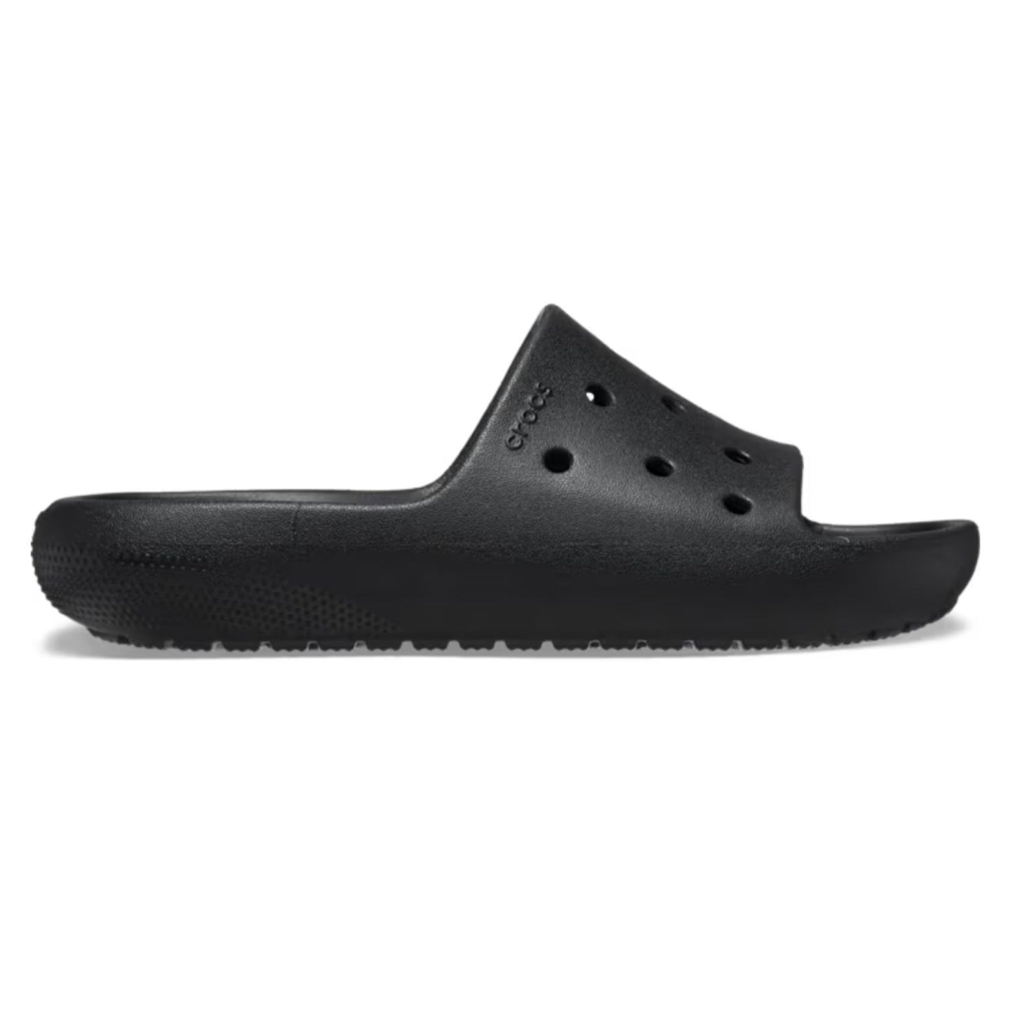 CROCS™ Classic Slide 2.0 K Ανατομική Παιδική Παντόφλα Black 001