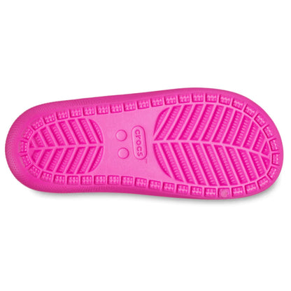 CROCS™ Classic Slide 2.0 K Ανατομική Παιδική Παντόφλα Pink 6UB