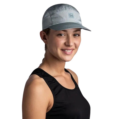 BUFF® Solid Speed Cap Αθλητικό Running Καπέλο Unisex Mist