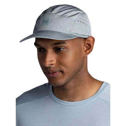 BUFF® Solid Speed Cap Αθλητικό Running Καπέλο Unisex Mist