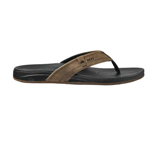 Reef Cushion Spring Ανδρική Ανατομική Σαγιονάρα Brown