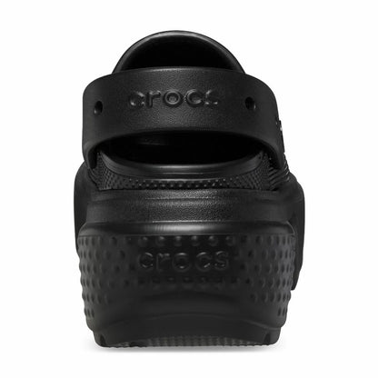 Crocs Stomp Clog Γυναικεία Σαμπό Black