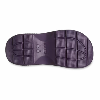 Crocs Stomp Clog Γυναικεία Σαμπό Dark Iris