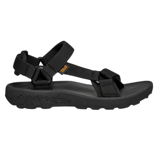 Teva Hydratrek Sandal – γυναικείο αθλητικό σανδάλι σε χρώμα Μαύρο, πλευρική όψη