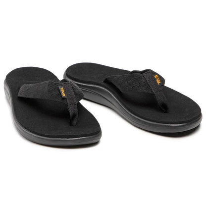 Teva Voya Flip Ανδρική Σαγιονάρα_Black