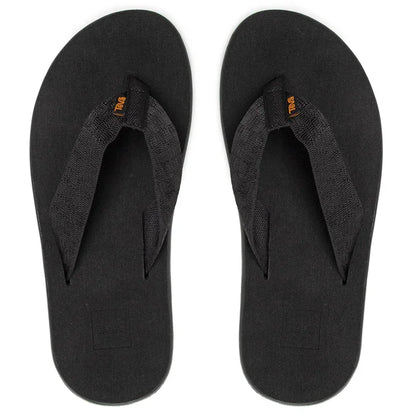 Teva Voya Flip Ανδρική Σαγιονάρα_Black