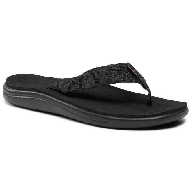 Teva Voya Flip Ανδρική Σαγιονάρα_Black