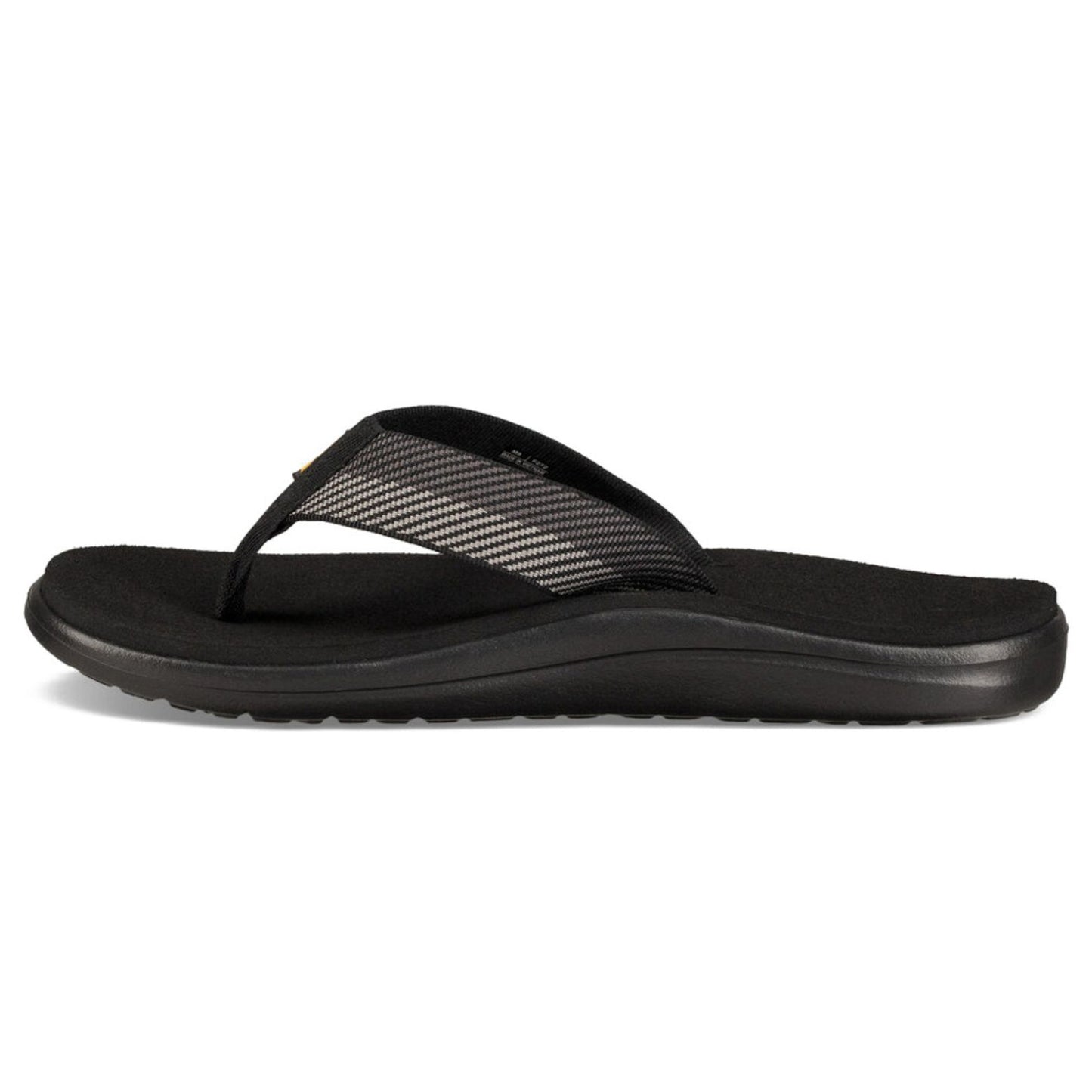 Teva Voya Flip Ανδρική Σαγιονάρα_Black/Gray