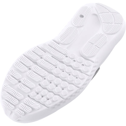 Under Armour UA GPS Surge 4 AC Παιδικό Αθλητικό Γκρί