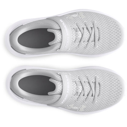 Under Armour UA GPS Surge 4 AC Παιδικό Αθλητικό Γκρί