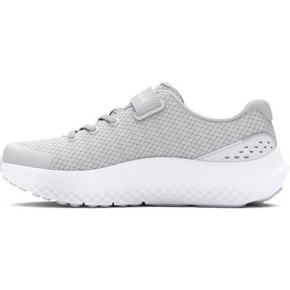 Under Armour UA GPS Surge 4 AC Παιδικό Αθλητικό Γκρί
