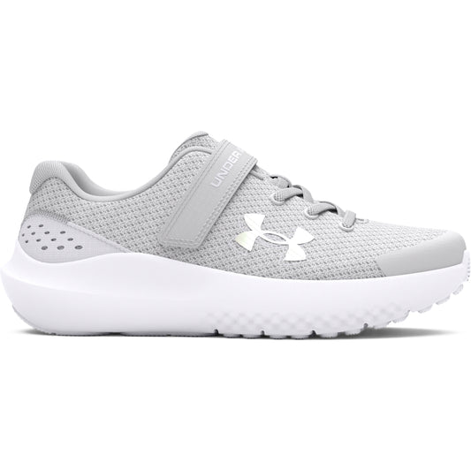 Under Armour UA GPS Surge 4AC Παιδικό Αθλητικό Γκρί