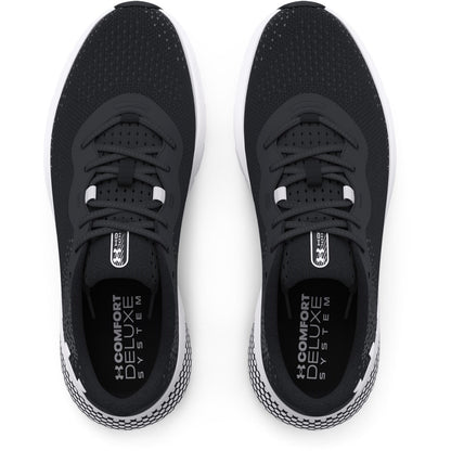 Under Armour HOVR Turbulence 2.0 Black/Gray Ανδρικό Αθλητικό