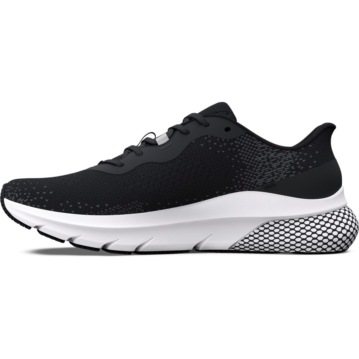 Under Armour HOVR Turbulence 2.0 Black/Gray Ανδρικό Αθλητικό