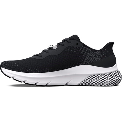 Under Armour HOVR Turbulence 2.0 Black/Gray Ανδρικό Αθλητικό