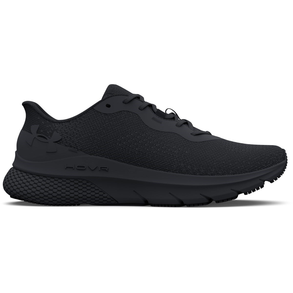 Under Armour HOVR Turbulence 2.0 Black Ανδρικό Αθλητικό