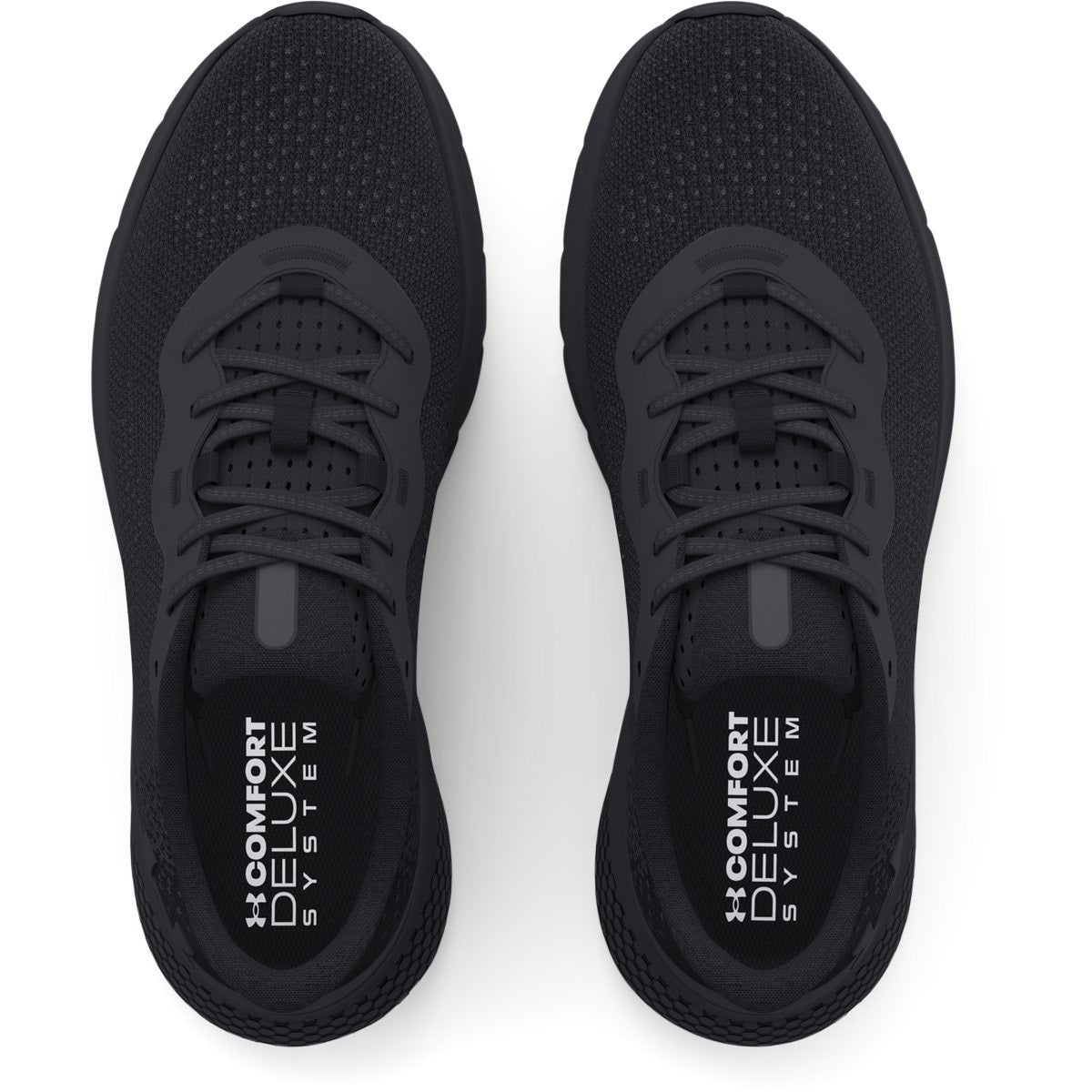 Under Armour HOVR Turbulence 2.0 Black Ανδρικό Αθλητικό