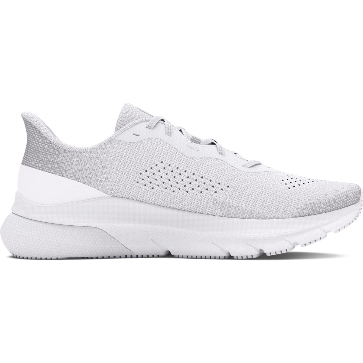 Under Armour HOVR Turbulence 2.0 White Ανδρικό Αθλητικό