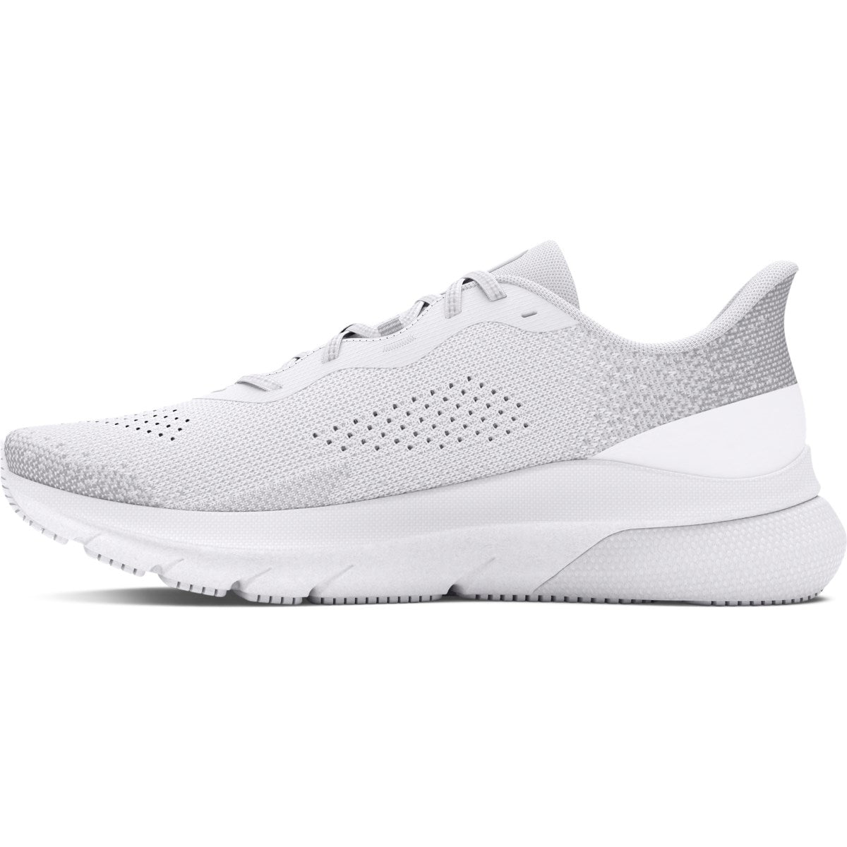 Under Armour HOVR Turbulence 2.0 White Ανδρικό Αθλητικό