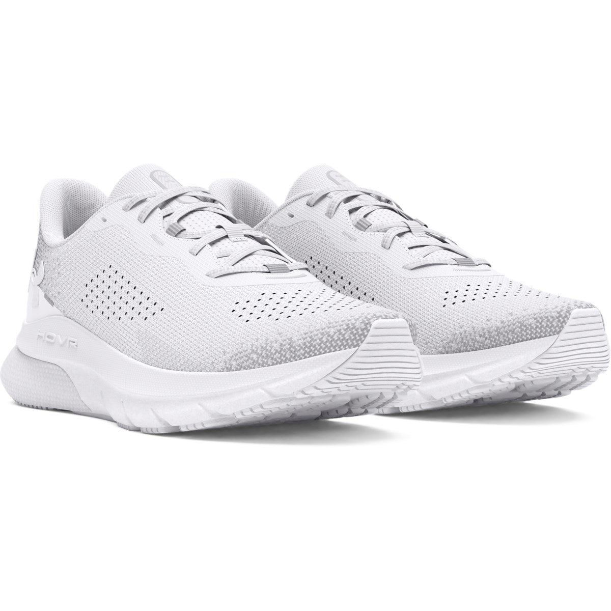 Under Armour HOVR Turbulence 2.0 White Ανδρικό Αθλητικό