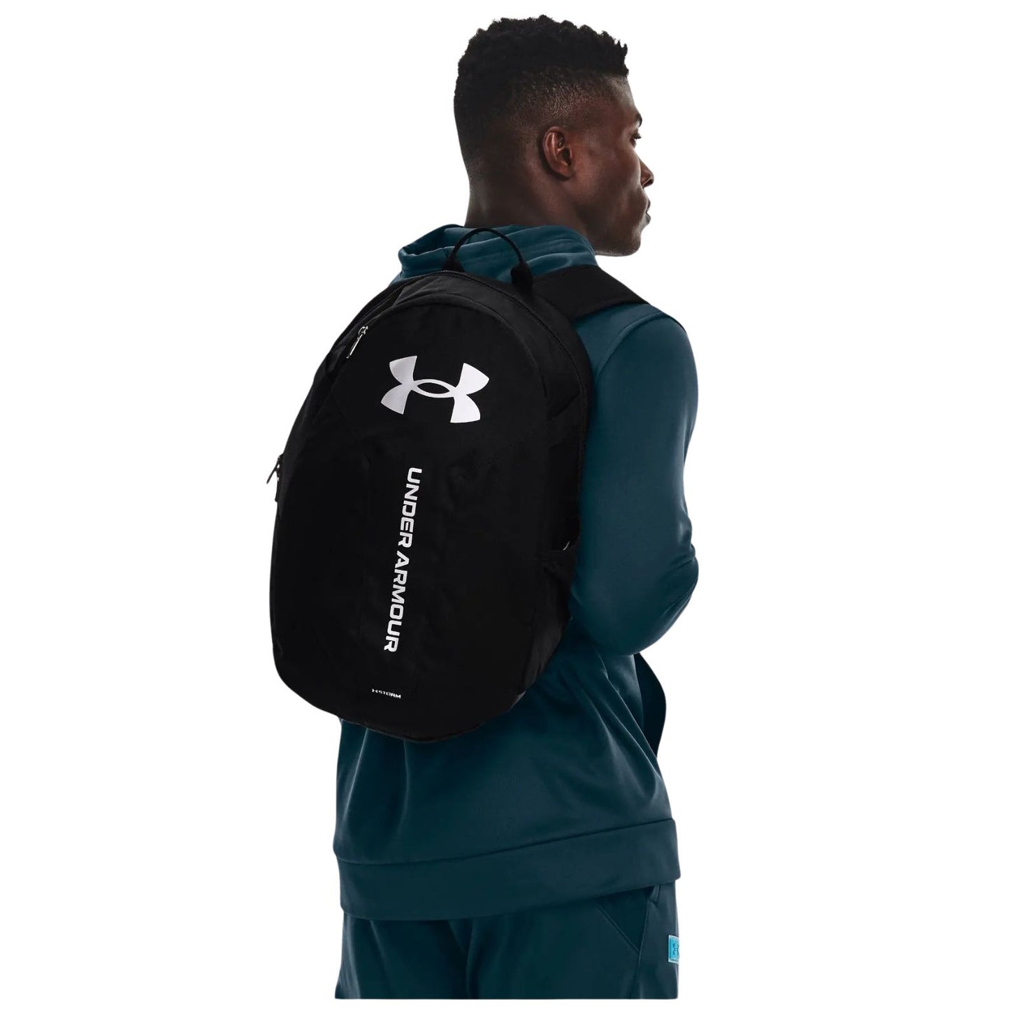 Under Armour Hustle Lite Backpack Μαύρο