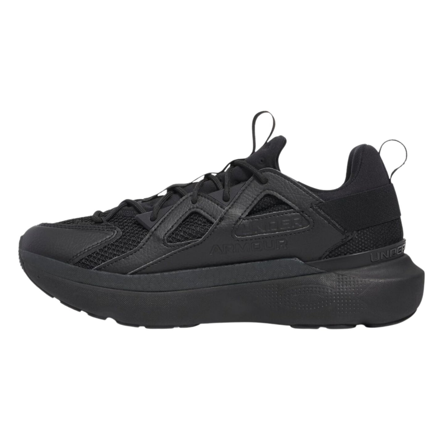 Under Armour Infinite MVMNT Se Low Ανδρικό Αθλητικό Μαύρο