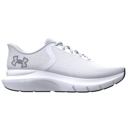 Under Armour UA Charged Rogue 5 Ανδρικό Αθλητικό  Λευκό