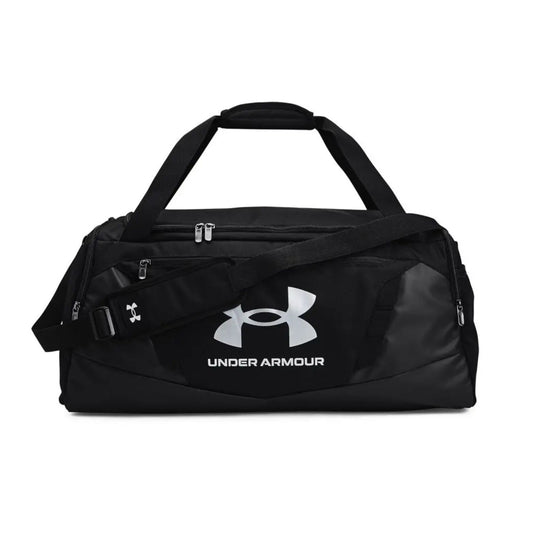 Under Armour UA Undeniable 5.0 Unisex Duffle Μαύρο 58L