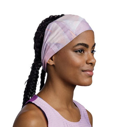 Buff® Coolnet UV® Unisex Headband Shane Orchid