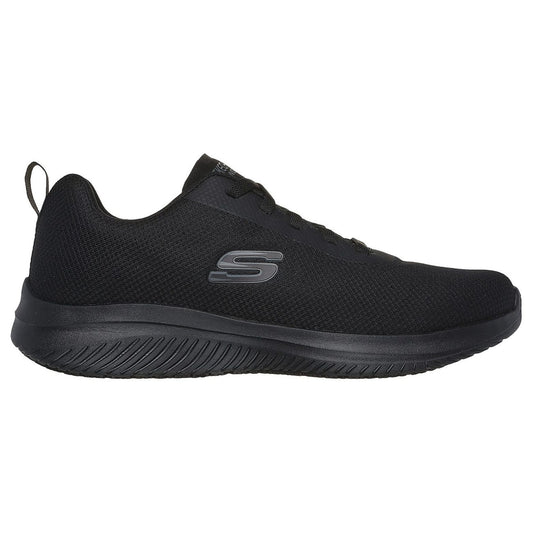 Skechers Sneakers Εργασίας Ανδρικό Ultra Flex 3.0 SR-Daxtin Μαύρο