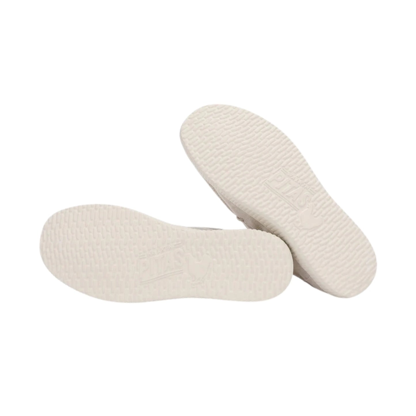 pitas wp150 linen crudo μπεζ γυναικεία παπούτσια κάτω όψη σόλας