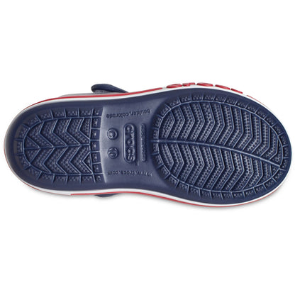 Crocs Bayaband Sandal Kids με αντιολισθητική εξωτερική σόλα, κάτω προβολή