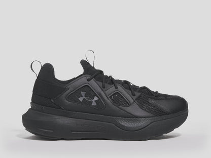 Under Armour Infinite MVMNT Se Low Ανδρικό Αθλητικό Μαύρο