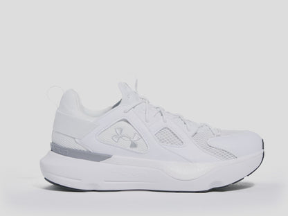 Under Armour Infinite MVMNT Se Low Ανδρικό Αθλητικό Λευκό