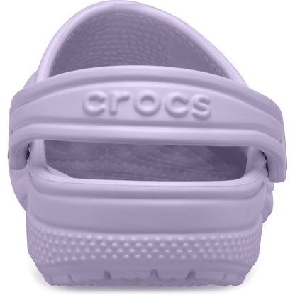 Crocs Classic Clog K Παιδικό Ανατομικό Σαμπό Λιλά 530