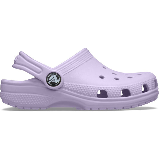 Crocs Classic Clog K Παιδικό Ανατομικό Σαμπό Λιλά 530