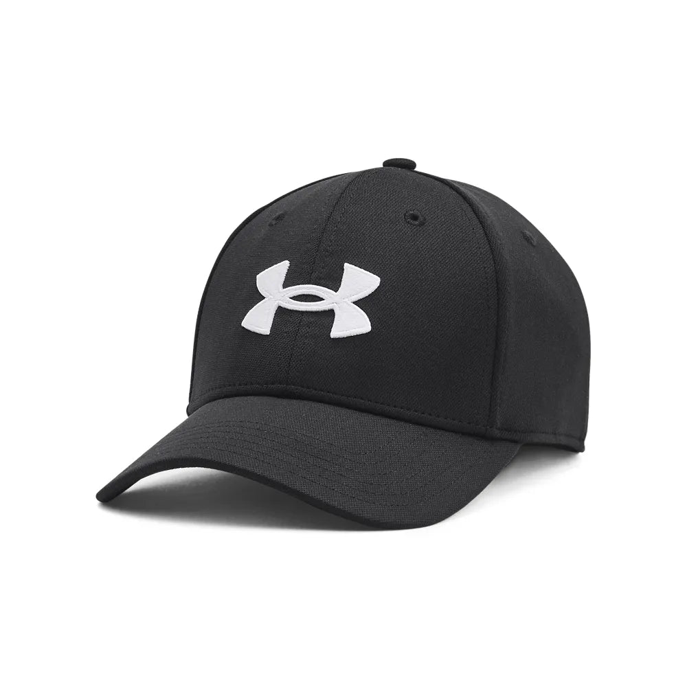 under armour mens ua blitzing καπέλο μπροστινή όψη