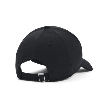 under armour ua blitzing adj καπέλο πίσω όψη, μαύρο