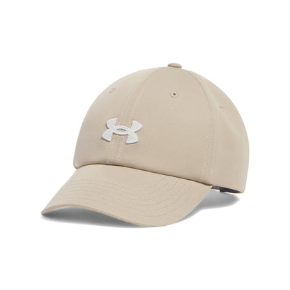 Under Armour Men's UA Blitzing Adj Γυναικείο Καπέλο Μπεζ